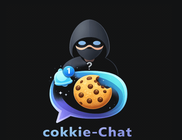Cokkie Chat screenshot