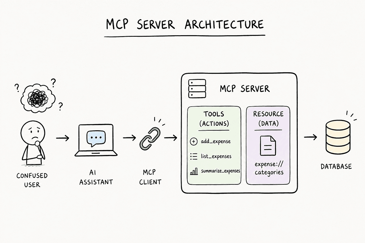 Building Your First MCP Server